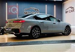 بي ام دبليو الفئة 7